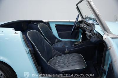 1962 Austin - Healey Sprite