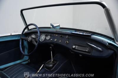 1962 Austin - Healey Sprite