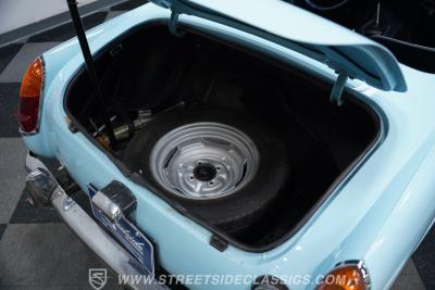 1962 Austin - Healey Sprite