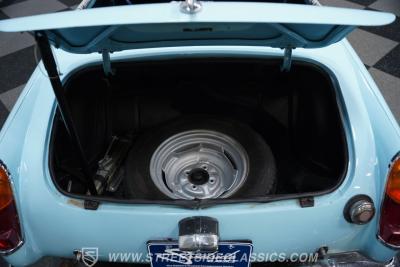 1962 Austin - Healey Sprite