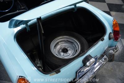 1962 Austin - Healey Sprite