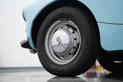 1962 Austin - Healey Sprite