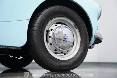 1962 Austin - Healey Sprite