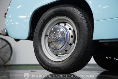 1962 Austin - Healey Sprite