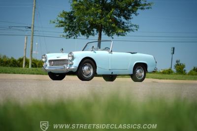 1962 Austin - Healey Sprite