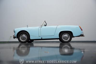 1962 Austin - Healey Sprite