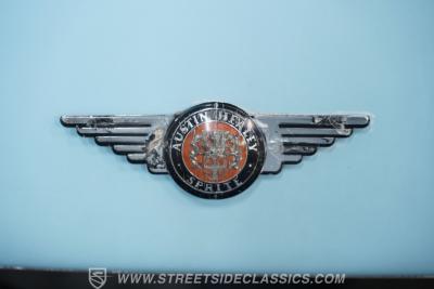 1962 Austin - Healey Sprite