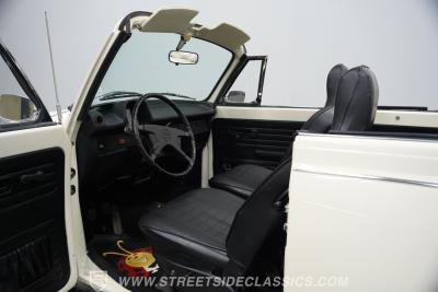 1975 Volkswagen Super Beetle Convertible
