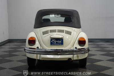 1975 Volkswagen Super Beetle Convertible