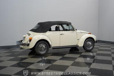 1975 Volkswagen Super Beetle Convertible