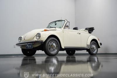 1975 Volkswagen Super Beetle Convertible