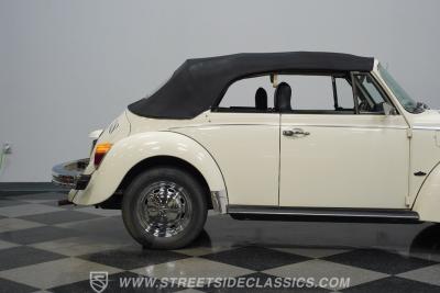1975 Volkswagen Super Beetle Convertible