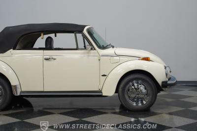1975 Volkswagen Super Beetle Convertible