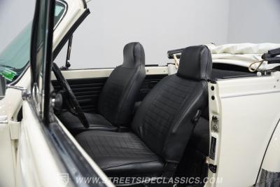 1975 Volkswagen Super Beetle Convertible