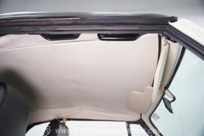 1975 Volkswagen Super Beetle Convertible