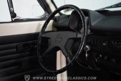 1975 Volkswagen Super Beetle Convertible