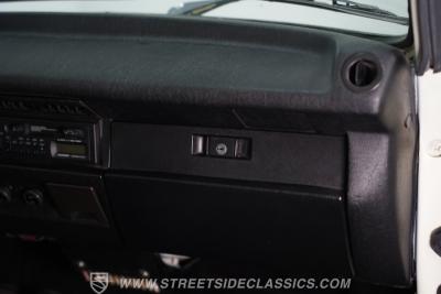 1975 Volkswagen Super Beetle Convertible