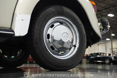 1975 Volkswagen Super Beetle Convertible