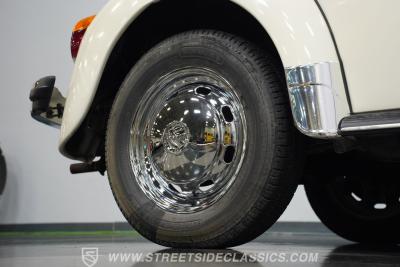 1975 Volkswagen Super Beetle Convertible