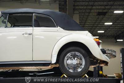 1975 Volkswagen Super Beetle Convertible