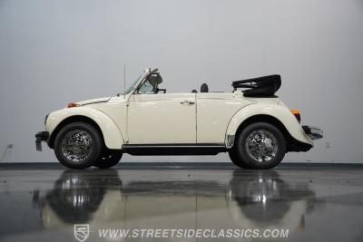 1975 Volkswagen Super Beetle Convertible