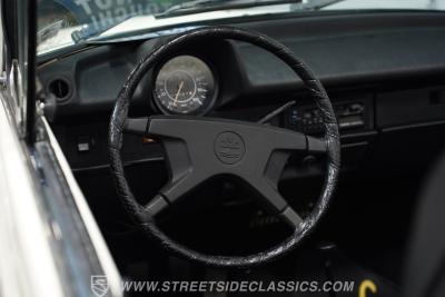 1975 Volkswagen Super Beetle Convertible