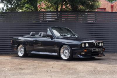 1992 BMW M3 (E30) 2.3
