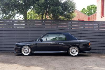 1992 BMW M3 (E30) 2.3