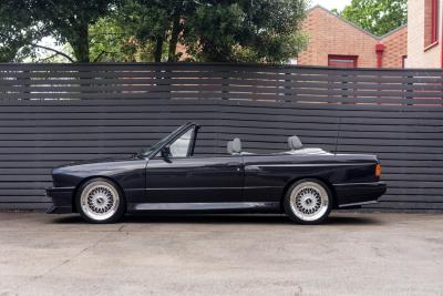 1992 BMW M3 (E30) 2.3