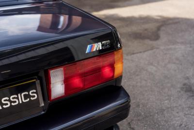 1992 BMW M3 (E30) 2.3