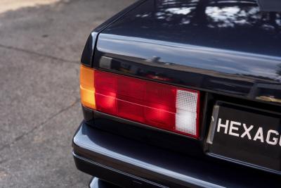 1992 BMW M3 (E30) 2.3