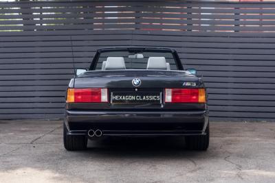 1992 BMW M3 (E30) 2.3