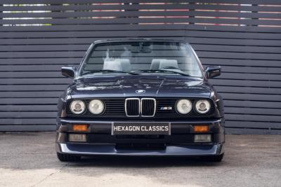 1992 BMW M3 (E30) 2.3