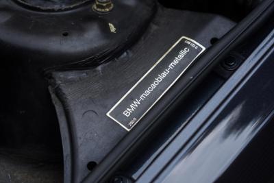 1992 BMW M3 (E30) 2.3