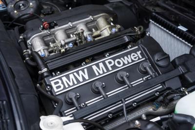 1992 BMW M3 (E30) 2.3