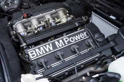 1992 BMW M3 (E30) 2.3