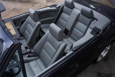 1992 BMW M3 (E30) 2.3