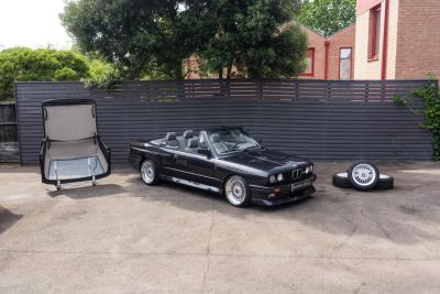 1992 BMW M3 (E30) 2.3