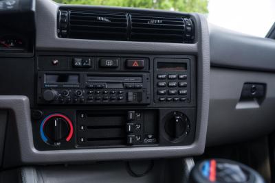 1992 BMW M3 (E30) 2.3