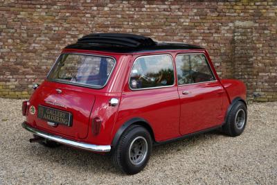 1963 Morris Cooper S Mark 1 &ldquo;From a remarkable Dutch collection&rdquo;