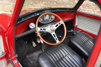 1963 Morris Cooper S Mark 1 &ldquo;From a remarkable Dutch collection&rdquo;