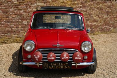 1963 Morris Cooper S Mark 1 &ldquo;From a remarkable Dutch collection&rdquo;
