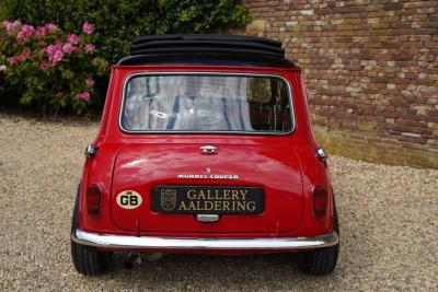 1963 Morris Cooper S Mark 1 &ldquo;From a remarkable Dutch collection&rdquo;