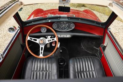 1963 Morris Cooper S Mark 1 &ldquo;From a remarkable Dutch collection&rdquo;