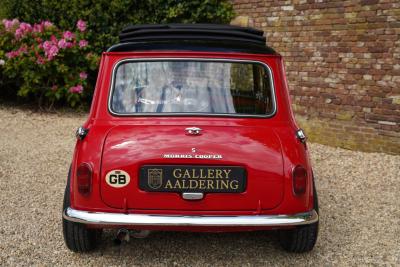 1963 Morris Cooper S Mark 1 &ldquo;From a remarkable Dutch collection&rdquo;