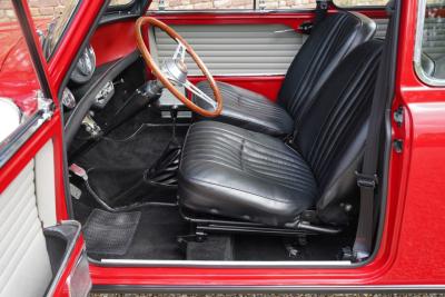 1963 Morris Cooper S Mark 1 &ldquo;From a remarkable Dutch collection&rdquo;