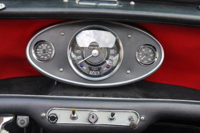 1963 Morris Cooper S Mark 1 &ldquo;From a remarkable Dutch collection&rdquo;