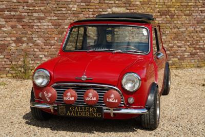 1963 Morris Cooper S Mark 1 &ldquo;From a remarkable Dutch collection&rdquo;