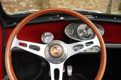 1963 Morris Cooper S Mark 1 &ldquo;From a remarkable Dutch collection&rdquo;