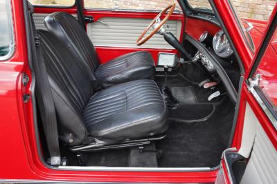 1963 Morris Cooper S Mark 1 &ldquo;From a remarkable Dutch collection&rdquo;